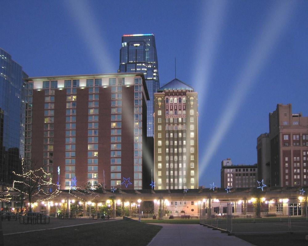 Holiday Inn Kansas City Downtown Aladdin 외부 사진