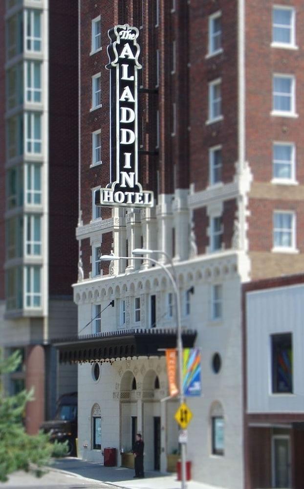 Holiday Inn Kansas City Downtown Aladdin 외부 사진