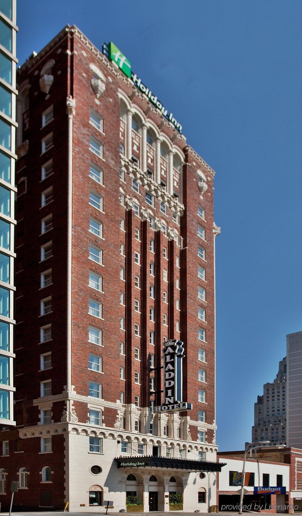 Holiday Inn Kansas City Downtown Aladdin 외부 사진
