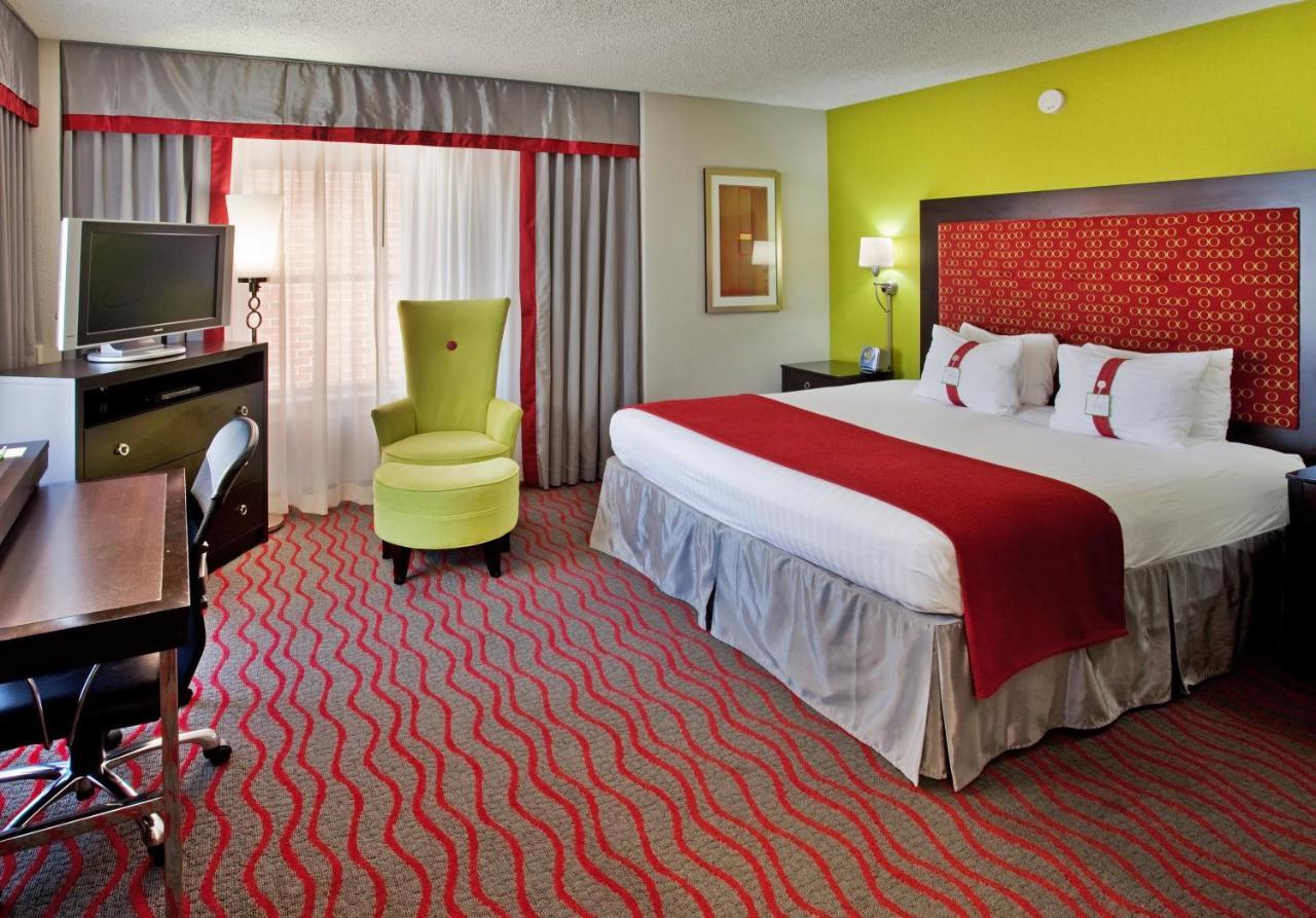 Holiday Inn Kansas City Downtown Aladdin 외부 사진