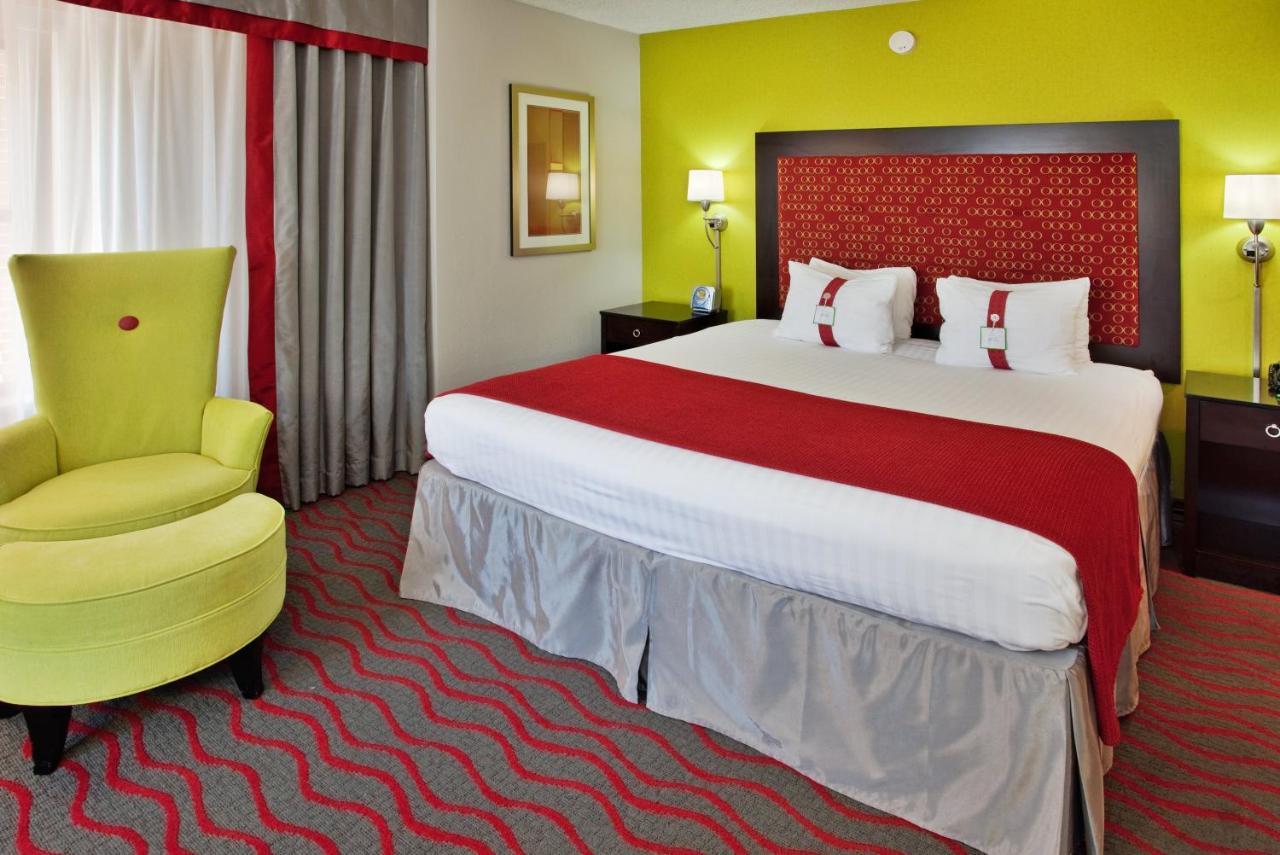 Holiday Inn Kansas City Downtown Aladdin 외부 사진