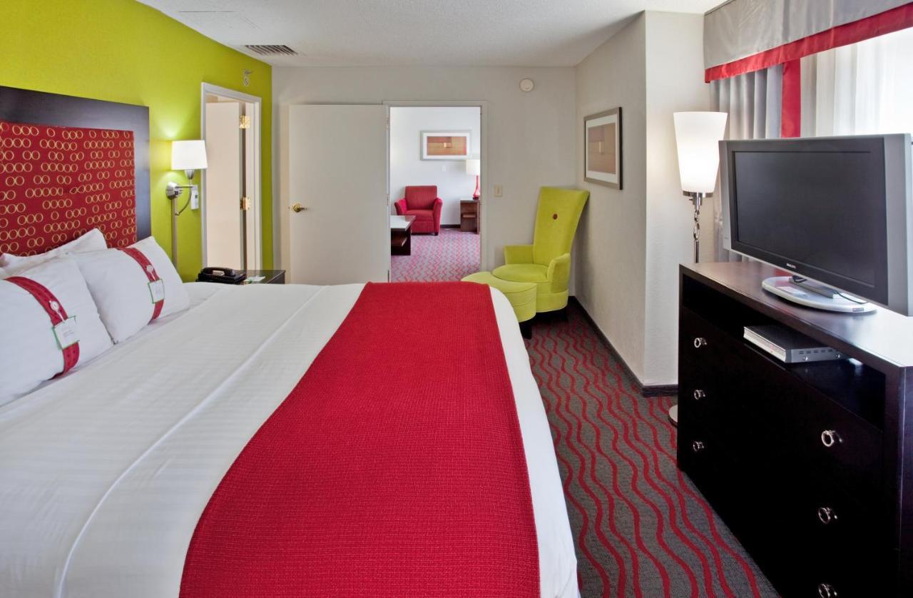 Holiday Inn Kansas City Downtown Aladdin 외부 사진