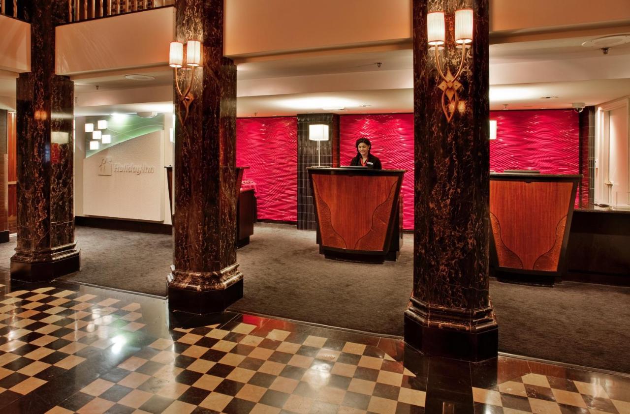 Holiday Inn Kansas City Downtown Aladdin 외부 사진