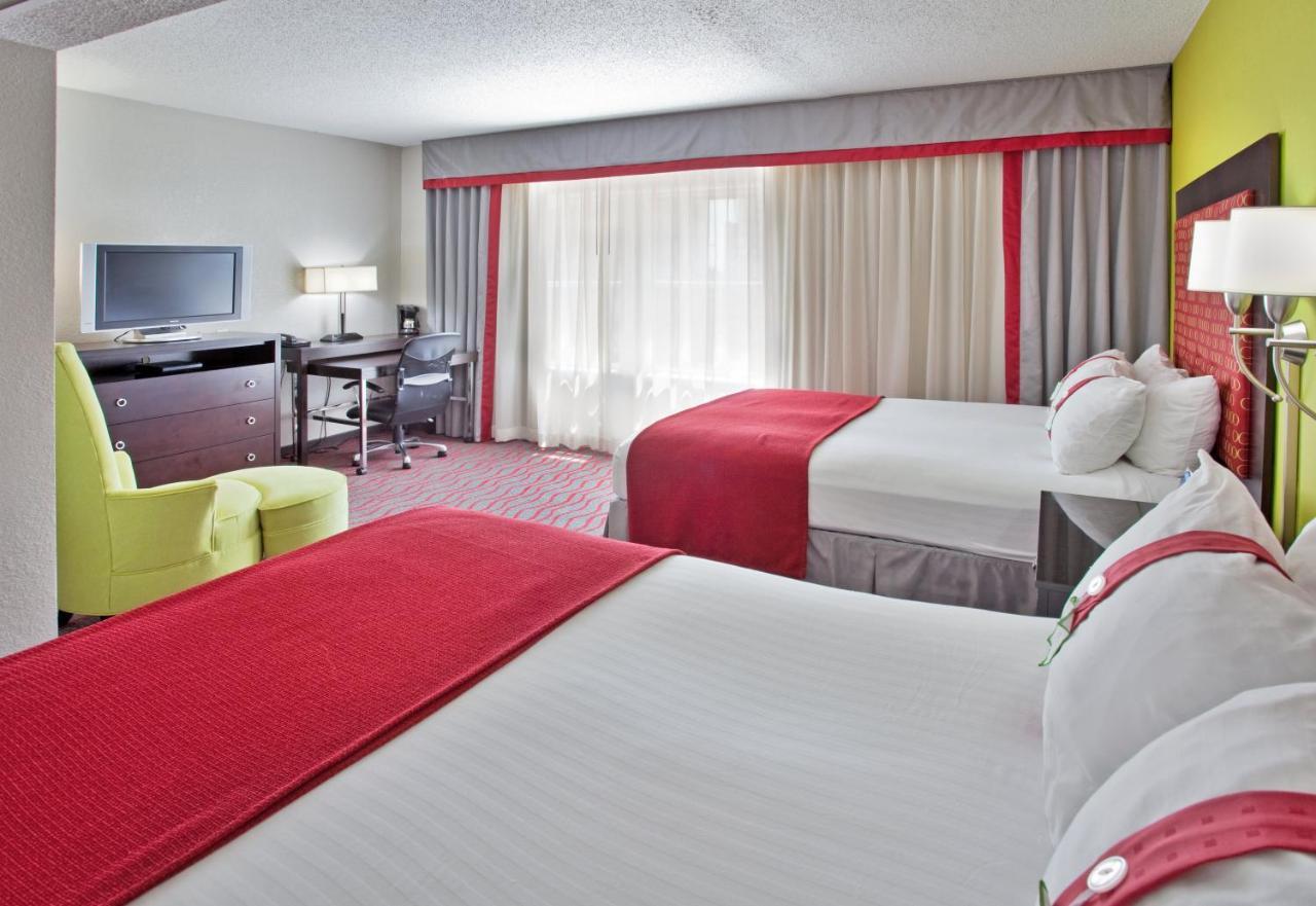 Holiday Inn Kansas City Downtown Aladdin 외부 사진