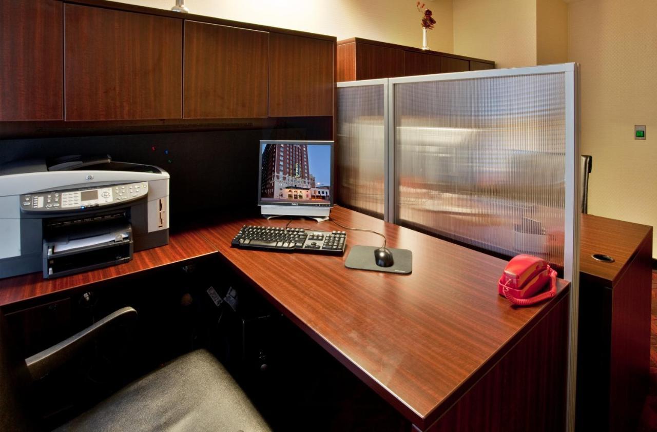Holiday Inn Kansas City Downtown Aladdin 외부 사진