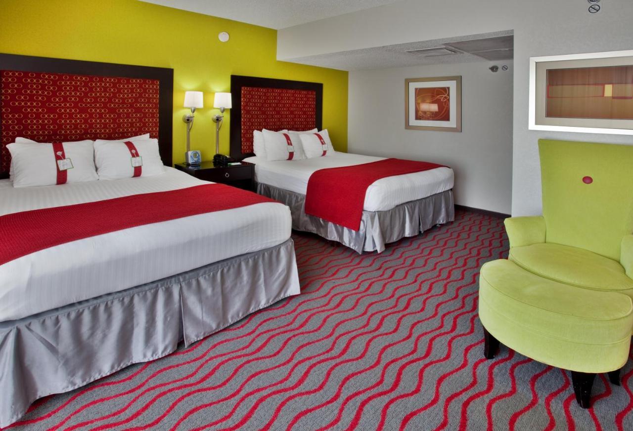 Holiday Inn Kansas City Downtown Aladdin 외부 사진