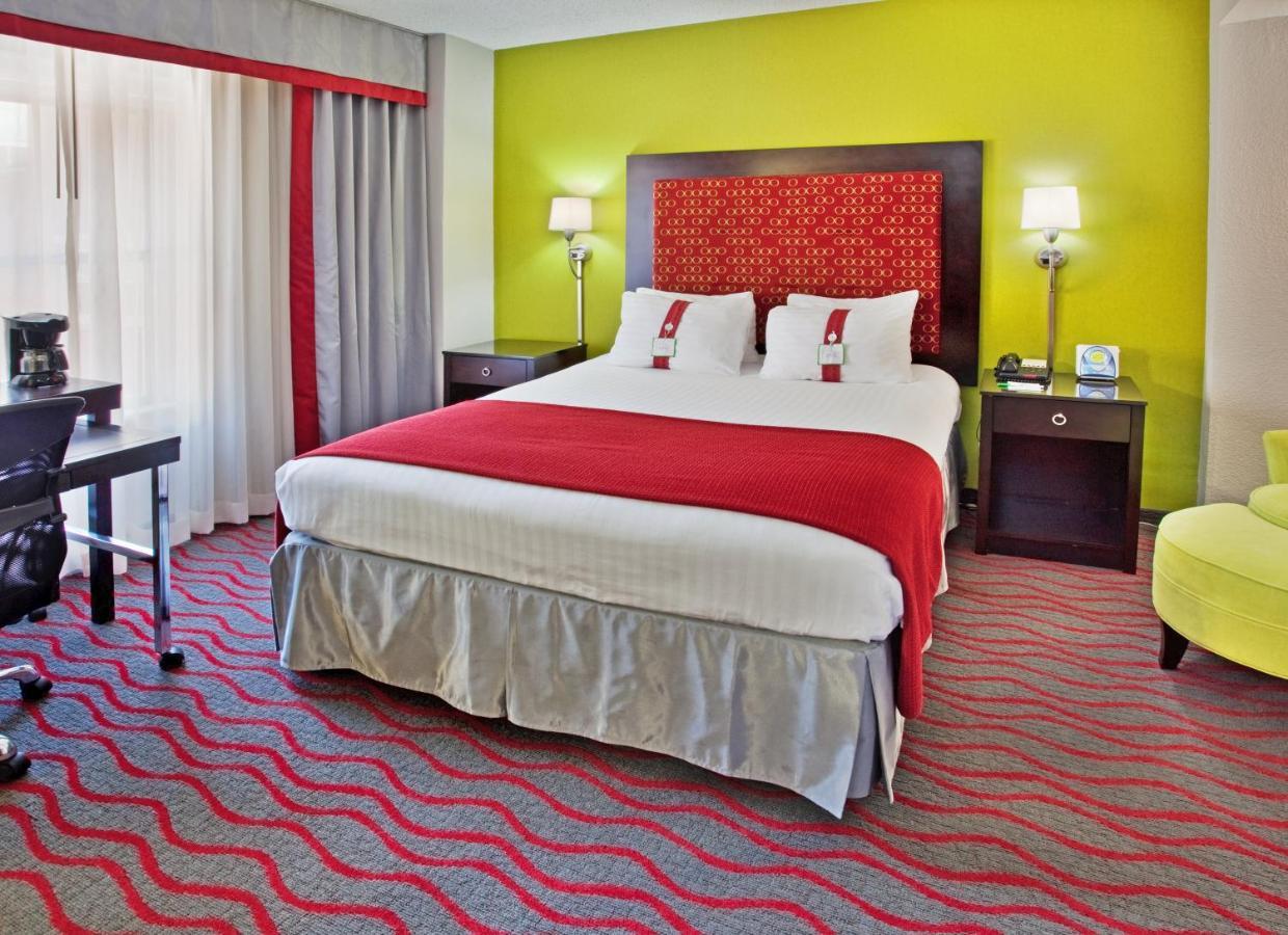 Holiday Inn Kansas City Downtown Aladdin 외부 사진