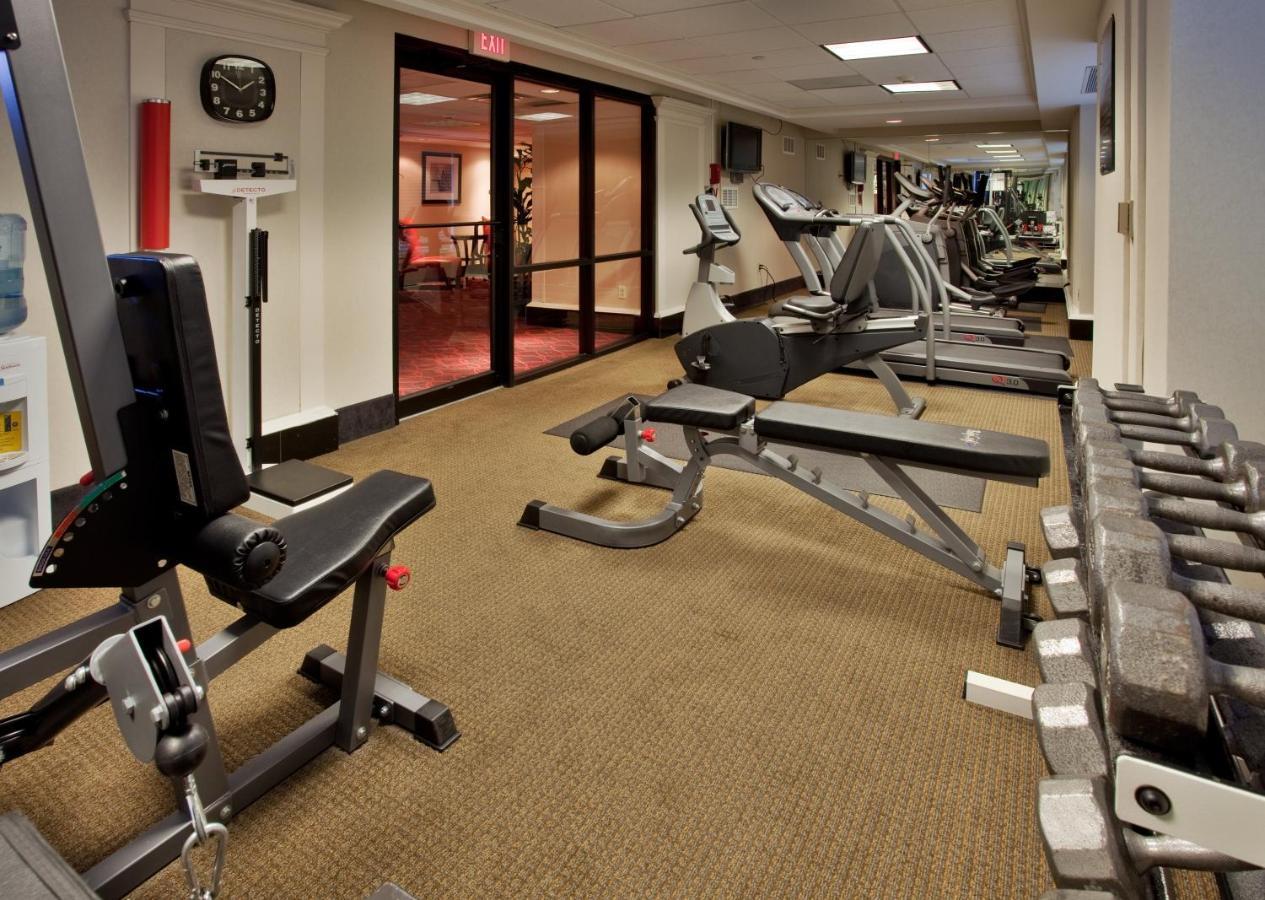 Holiday Inn Kansas City Downtown Aladdin 외부 사진